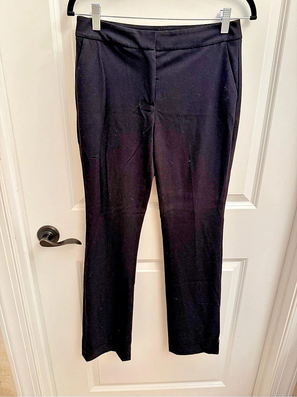 WHBM The Slim Pants Size 4P